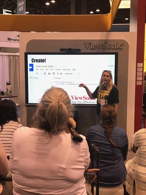 BethProbst1's tweet image. I could listen to this lady all day!! I learn so much every time I hear her speak!!  Great Job @alicekeeler!!!  #neverquitlearning