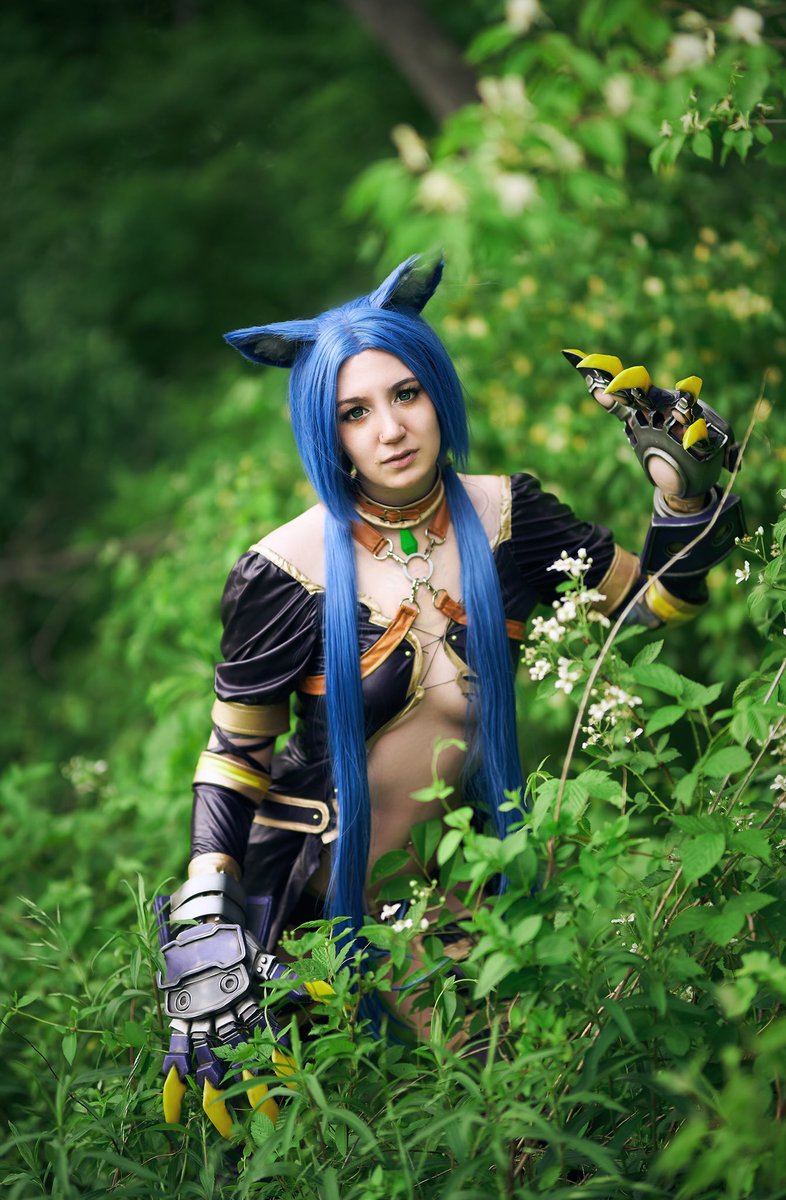 Alyssandriaaa's tweet photo. "You wanna see what this cat can do, huh?" My #Meracle cosplay from Star Ocean: The Last Hope
📷 Evan Chen Photography / adorables on instagram
@StarOcean
#cosplay #MeracleChamlotte #StarOcean https://t.co/gXMa8c9NOW