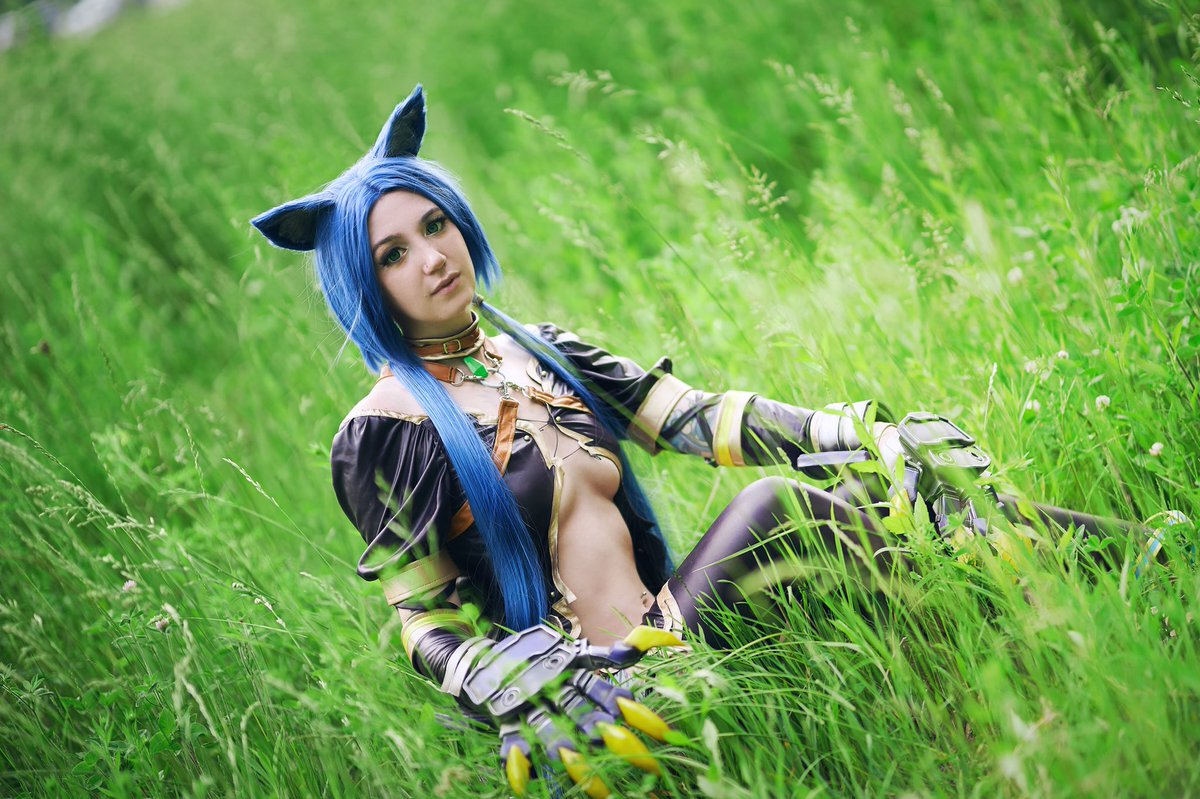 Alyssandriaaa's tweet photo. "You wanna see what this cat can do, huh?" My #Meracle cosplay from Star Ocean: The Last Hope
📷 Evan Chen Photography / adorables on instagram
@StarOcean
#cosplay #MeracleChamlotte #StarOcean https://t.co/gXMa8c9NOW