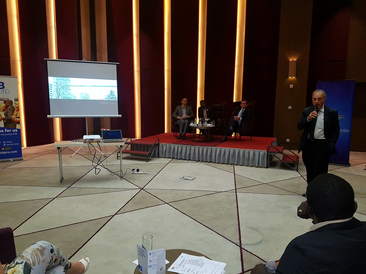 B2BPro1's tweet photo. Place maintenant aux pitch des entreprises partenaires de notre événement. 
#BusinessFrance 
#B2Bpro https://t.co/WiufUnRFLz