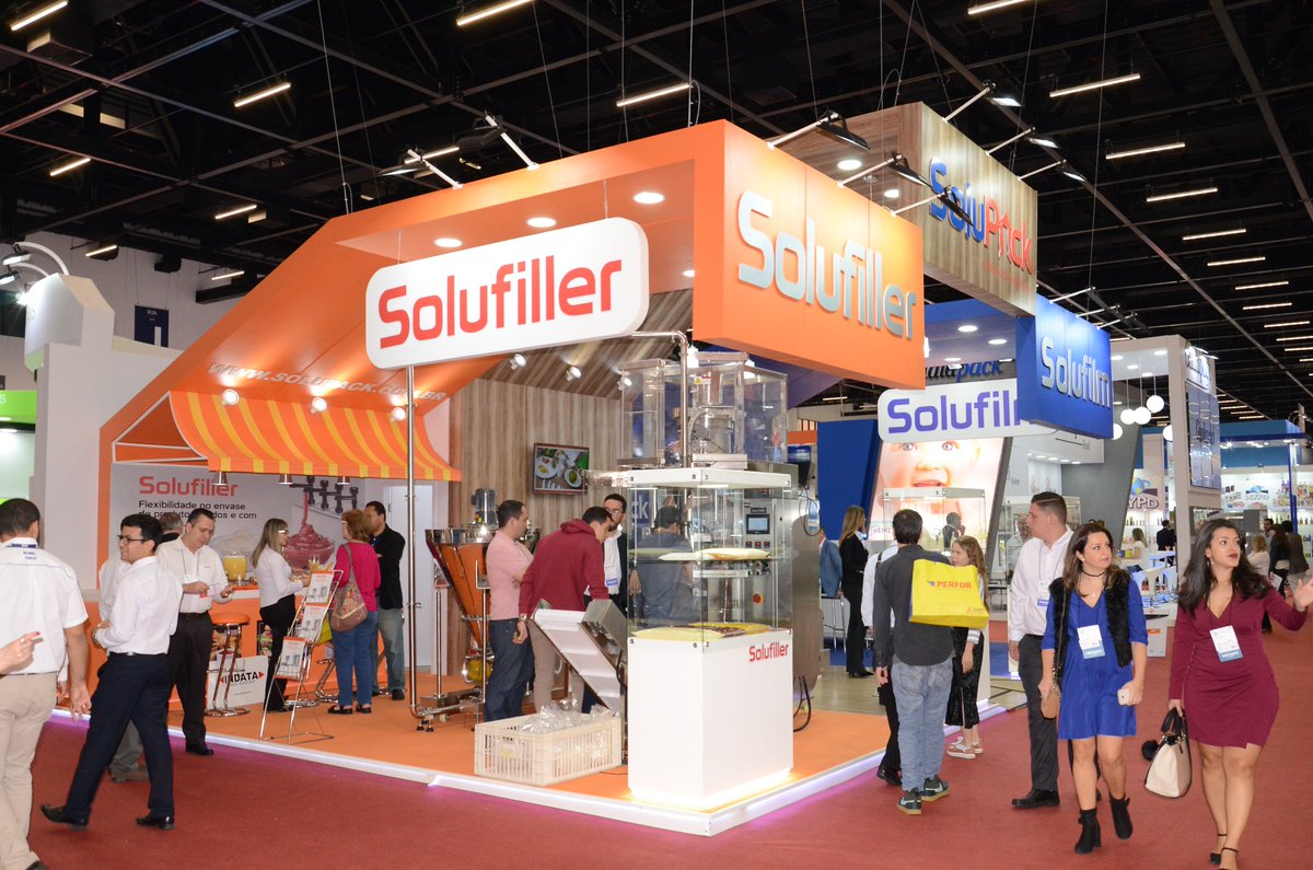 Solupack's tweet photo. A Solupack espera por você na #Fispal Tecnologia stand i120. Soluções práticas, seguras e herméticas para embalagens. Venha conferir! https://t.co/U69WChBWNl
