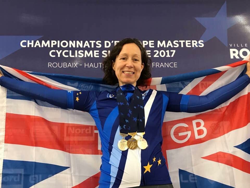 BorntoBikeRT's tweet photo. Next up in our run down to @MNTrackChamps is the Current European Pursuit &amp; TT Champion @JulieASmu 

https://t.co/zX3MYX6mpr https://t.co/obvnJYcV1J