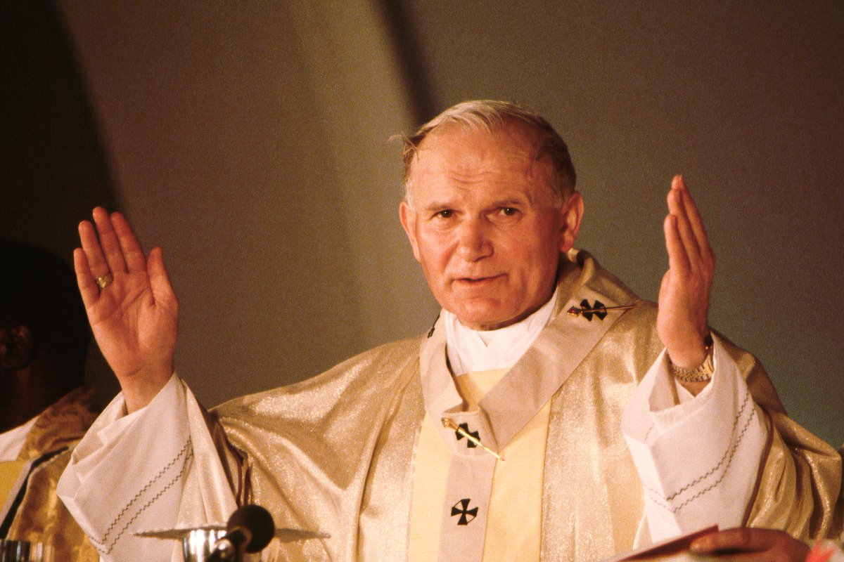 John Paul II Society (@JohnPaulSociety) / Posts / X