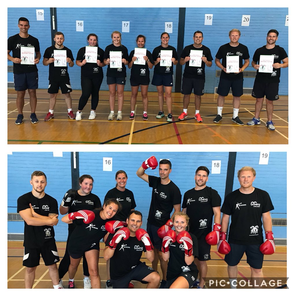 BoxingAwards's tweet image. @NetworkRail sponsor #boxingtutorcourse #PooleHighSchool. PE teachers delivering GB National #BoxingAwards Curriculum PE Young people learning boxing n school, Then directed to local boxing clubs #Railwaysafety  #boxinginschools #gcsepe #ASDAN  ##dontthinkyoucanknowyoucan 👊🏾💥