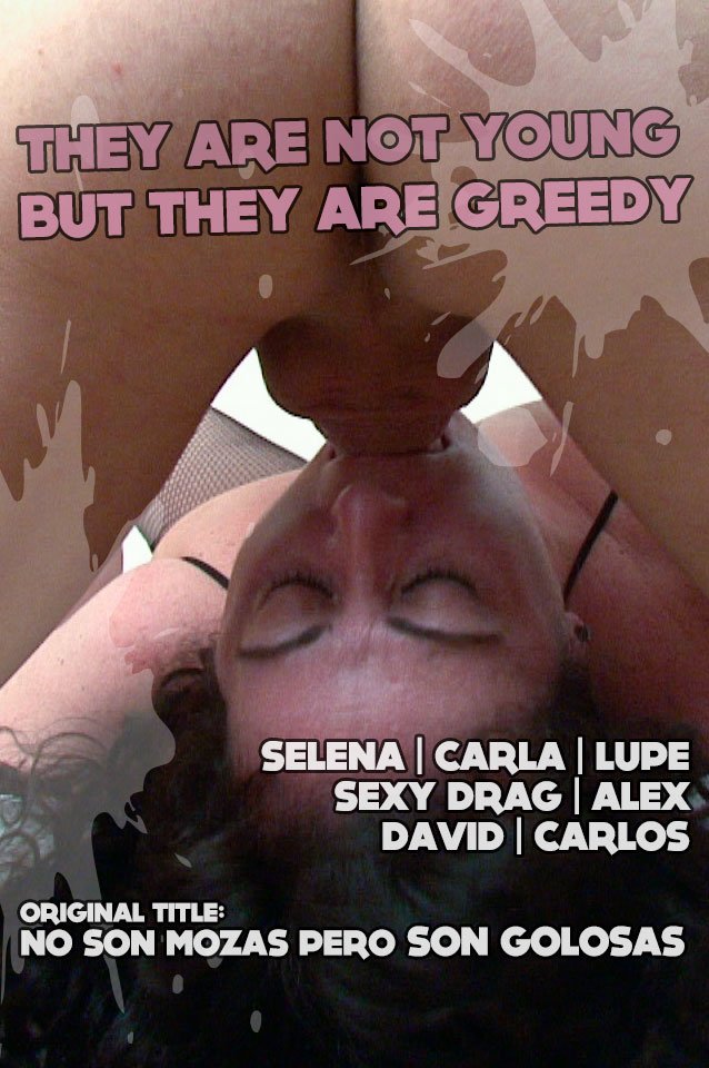 #DVDs   
"They Are Not Young But They Are Greedy"
Are not #young… but are very, very #vicious !!!!
<a href="/ZazelParadise/">Zazel Paradise (+18)</a>
<a href="/ErotikaXMagazin/">ErotikaXMagazine 🔞</a>
<a href="/PepeCat_/">Pepe Cat (+18)</a> 
<a href="/Annymarc/">AM Studios 🔞</a> 
<a href="/DankooFilms/">DankooFilms (+18)</a> 
<a href="/ShibariProd/">Shibari Prod 🔞</a>  
<a href="/MansionAmateur/">Mansion Amateur 🔞</a> 

bit.ly/2H4cVL2