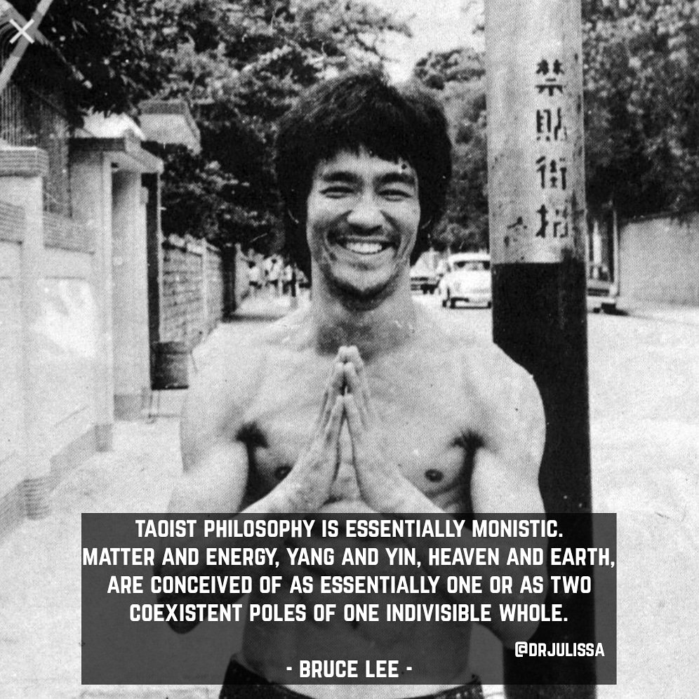 DrJulissa's tweet photo. Everything emanates from one source. ~Dr. Julissa 🙏
*
#Love #Oneness #Spirituality #Awakening #Consciousness #Mindfulness #Meditation #Prayer #Tao #TheWay #IAmTao #Taoist #Monistic #Matter #Energy #Yang #Yin #YangAndYin #YinAndYang #Heaven #Earth #Wholeness #BruceLee @brucelee https://t.co/TVJUaBBUPV