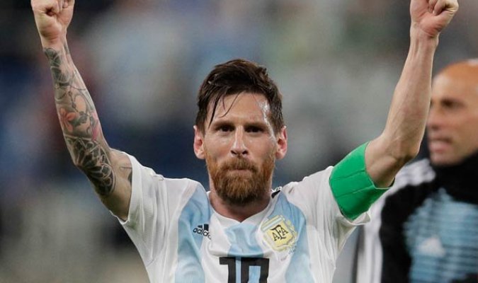 Meridianoonline's tweet photo. #RUSIA2018xMTV #Argentina certificó el milagro https://t.co/t7XhdiNAie https://t.co/wqVm8BHQ8b