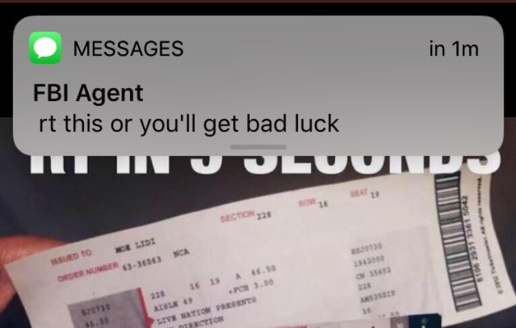 erin_jlc's tweet photo. RT for good luck🤩🤩

also RT to vote for 1D 

#TeenChoice #ChoiceFandom #Directioners @onedirection https://t.co/hFrVia9DeU