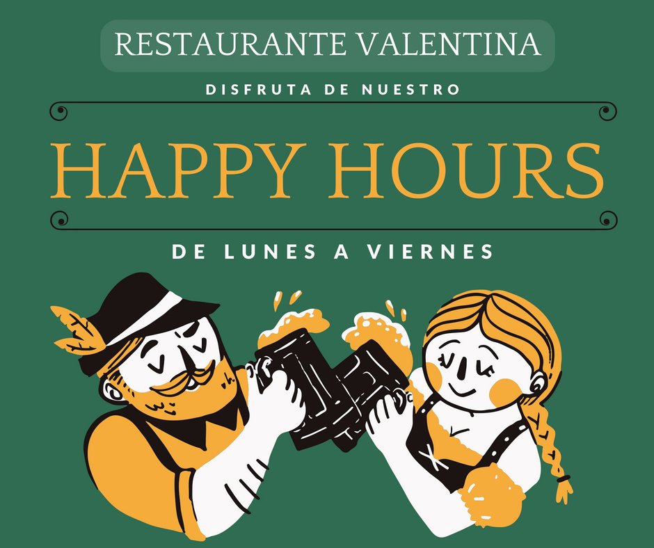 valentinarestrd's tweet photo. Hoy el día es perfecto para compartir entre amigos en #ValentinaRestaurante. 
 ¡Te esperamos!
  
¡¡¡Para el placer de tus sentidos!!!
Calle Leonor Feltz No. 32 Mirador Sur. Tel.: 809-530-4626 https://t.co/XWU5jxEPhA