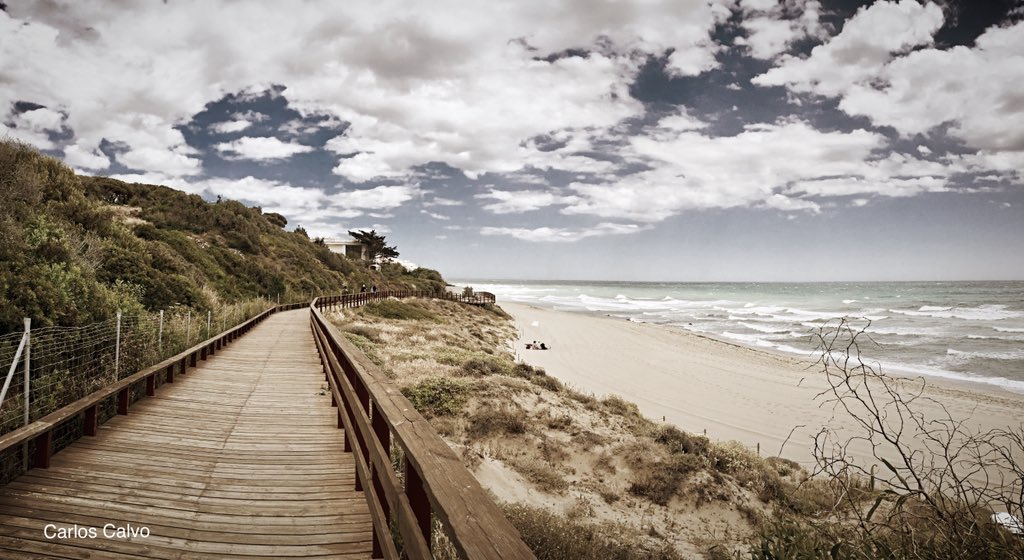 Cuanto mas la recorro más quiero volver. #sendalitoral #mijas #costadelsol