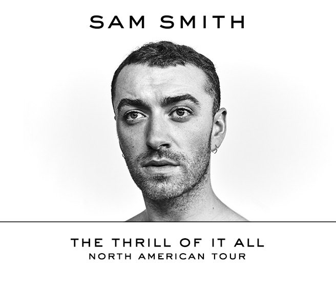 CarolineMHart's tweet photo. Oh what a Gay Day! Today is the gayest day of the year & what a way to celebrate it by seeing @samsmithworld in concert in #Boston!!! #LoveWins #SamSmith #GayDay #HappyPride #ThrillOfItAll #BiNationals #British #American https://t.co/iXSnjVIe8l
