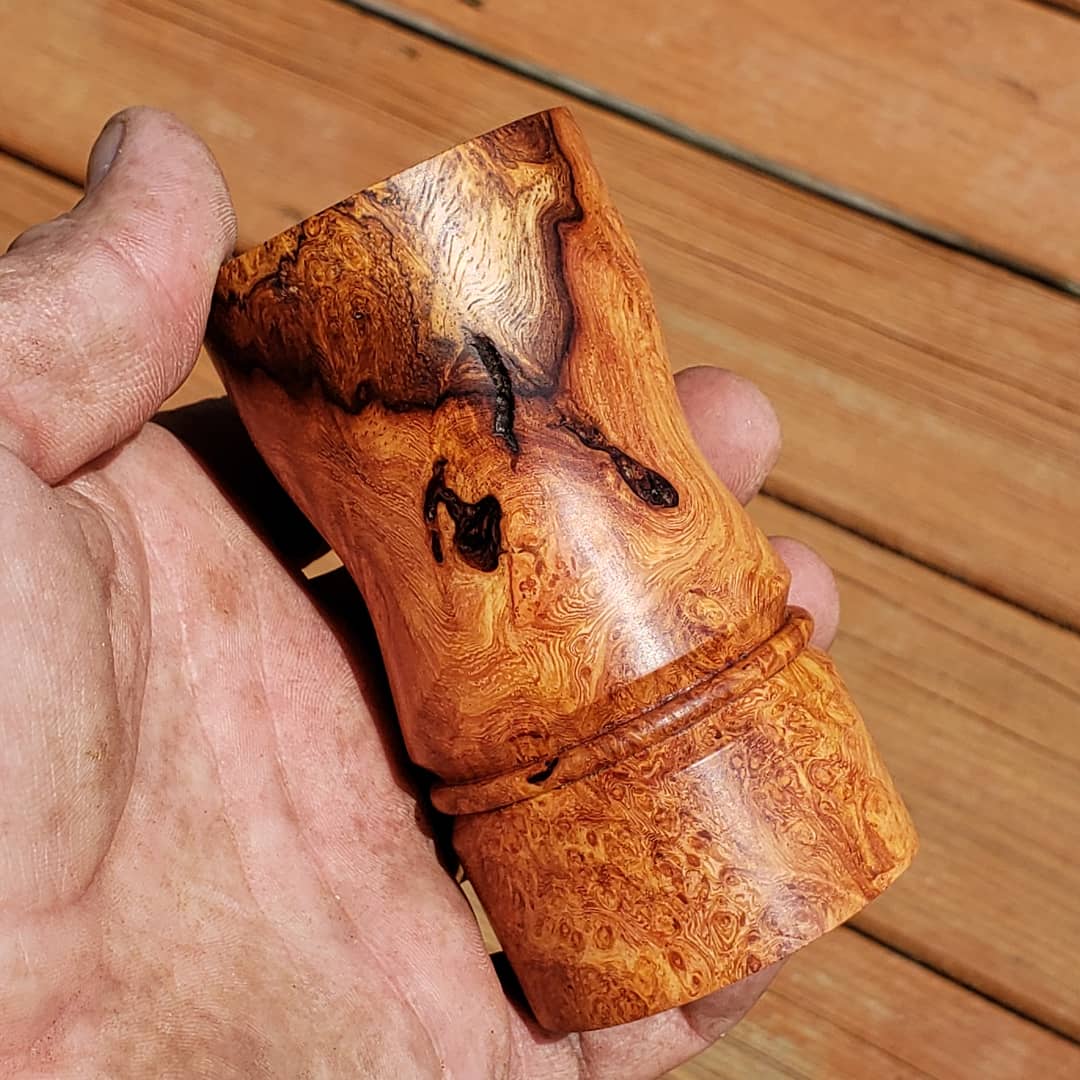Eds_TnT's tweet photo. Still stunning Asian Afzelia Burl WoodScents with swils and Burl's, this is madness #vaporizer #MMJ #supportdontpunish https://t.co/uYP5xcsBxf