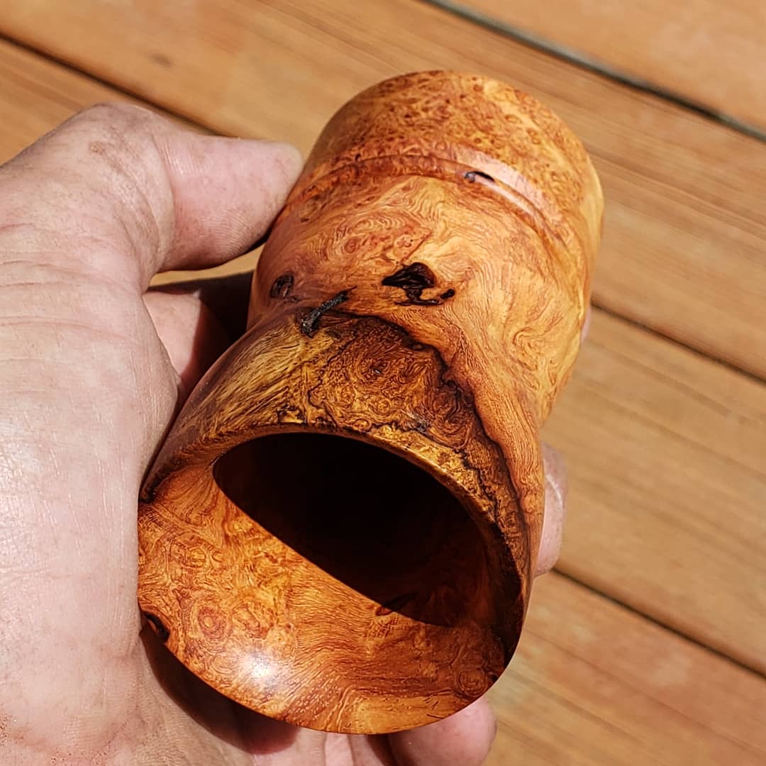 Eds_TnT's tweet photo. Still stunning Asian Afzelia Burl WoodScents with swils and Burl's, this is madness #vaporizer #MMJ #supportdontpunish https://t.co/uYP5xcsBxf