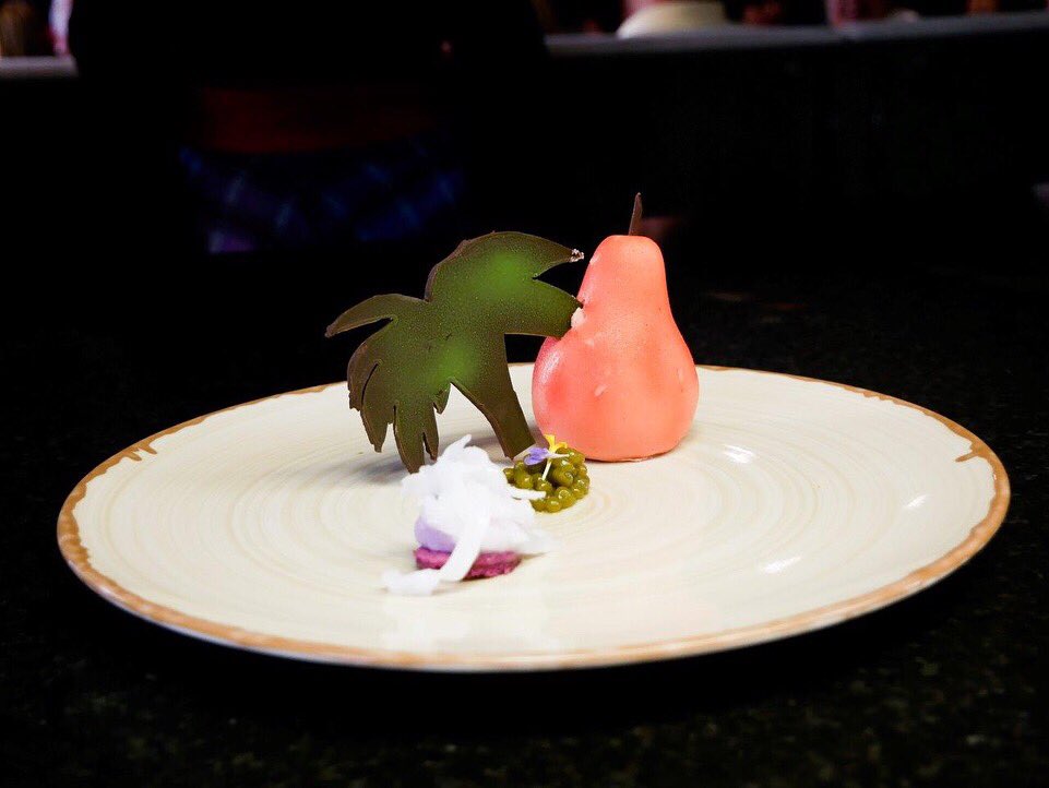 Oxbow Restaurant tweet media
