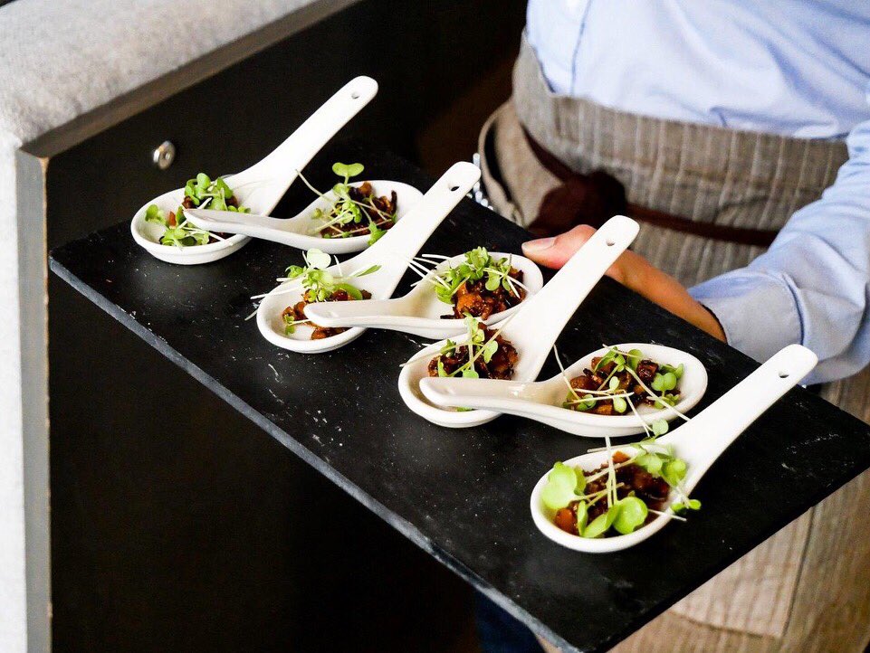 Oxbow Restaurant tweet media