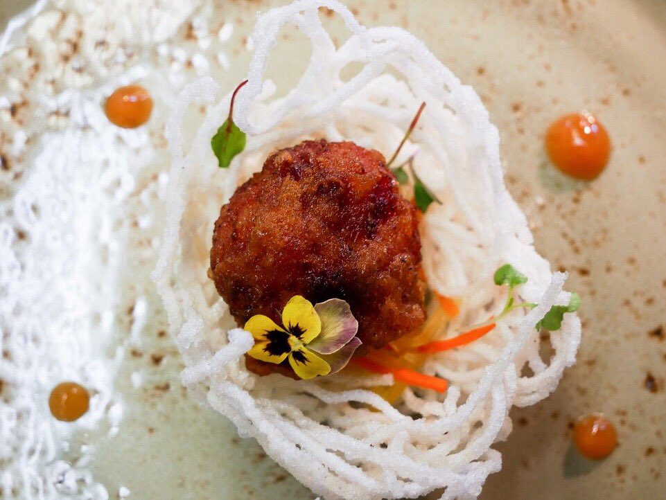 Oxbow Restaurant tweet media