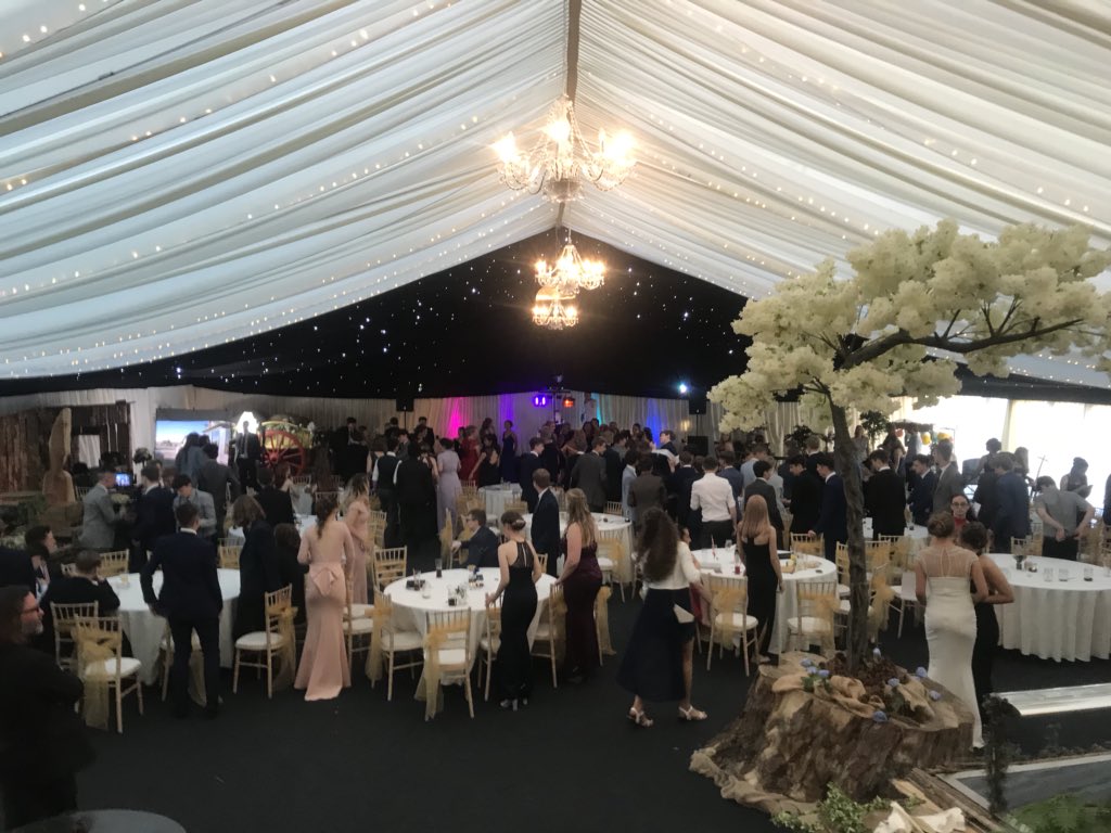 LucyWheater's tweet photo. Wow!! How beautiful (inside & out) are the @CC_Whitby year 11s?! I utterly love them. An amazing last night together as a year group. You are all incredible! #CCWProm https://t.co/wytHCSyPQp