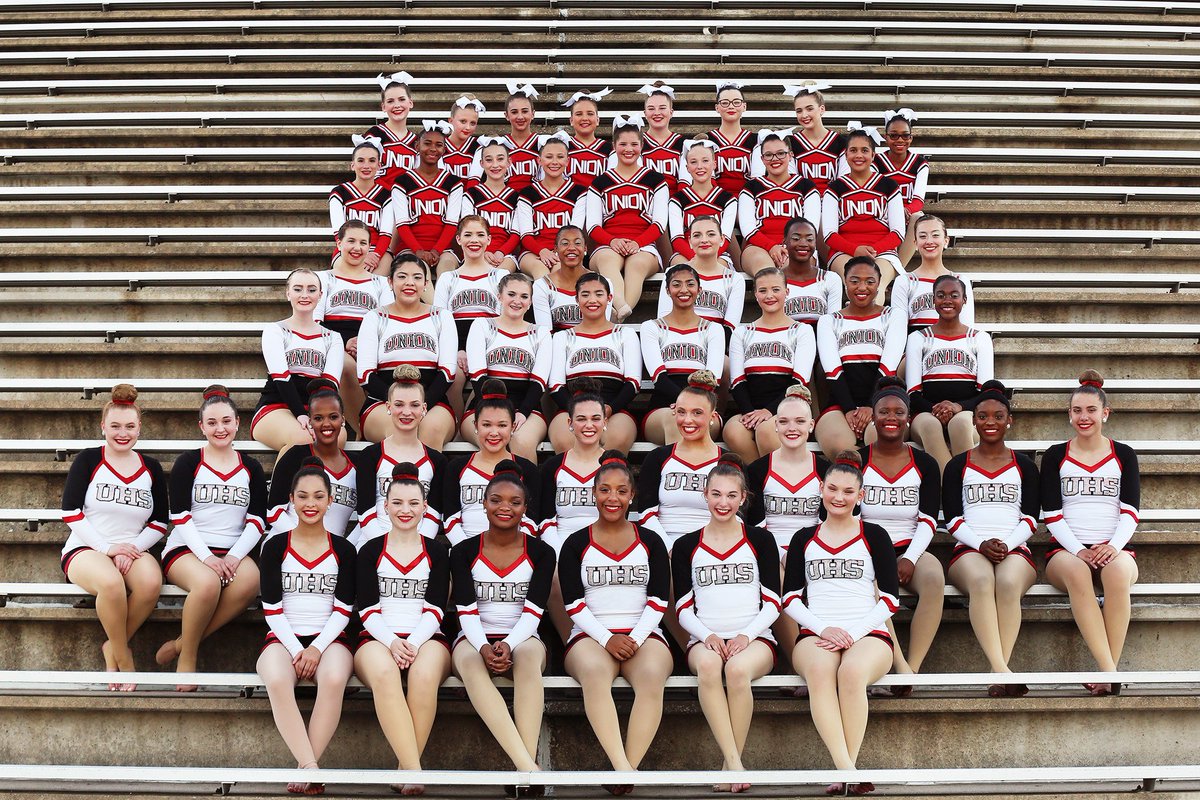 UnionPom's tweet photo. Union Pom 2018-2019 β€π€
πΈ Joanna Tucker
#unionredskins #unionpom #uvp #ujvp #u8gp https://t.co/npNKi27qr2