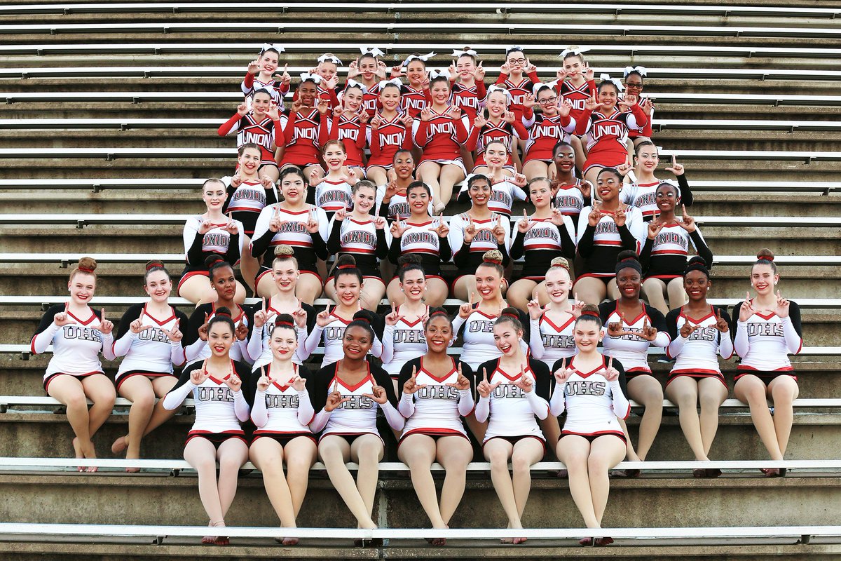 UnionPom's tweet photo. Union Pom 2018-2019 β€π€
πΈ Joanna Tucker
#unionredskins #unionpom #uvp #ujvp #u8gp https://t.co/npNKi27qr2