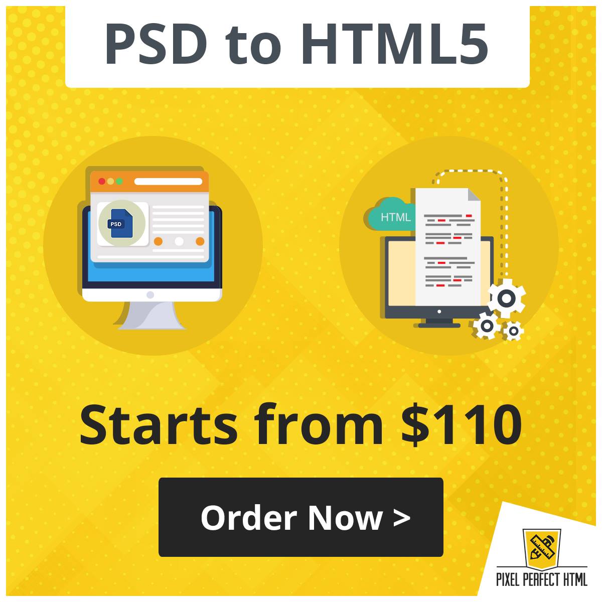 PixelPerfectHTM's tweet image. Pixel Perfect HTML offers PSD to HTML5 Conversion Service at most competitive rates and with a quick turnaround time. Order Now! goo.gl/mJCdQE

#PSDtoHTML #PSD2HTML #PSDtoHTML5 #webdevelopment #service