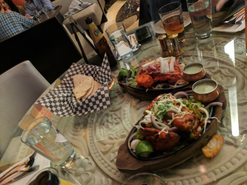 Tasty Indian Bistro tweet media