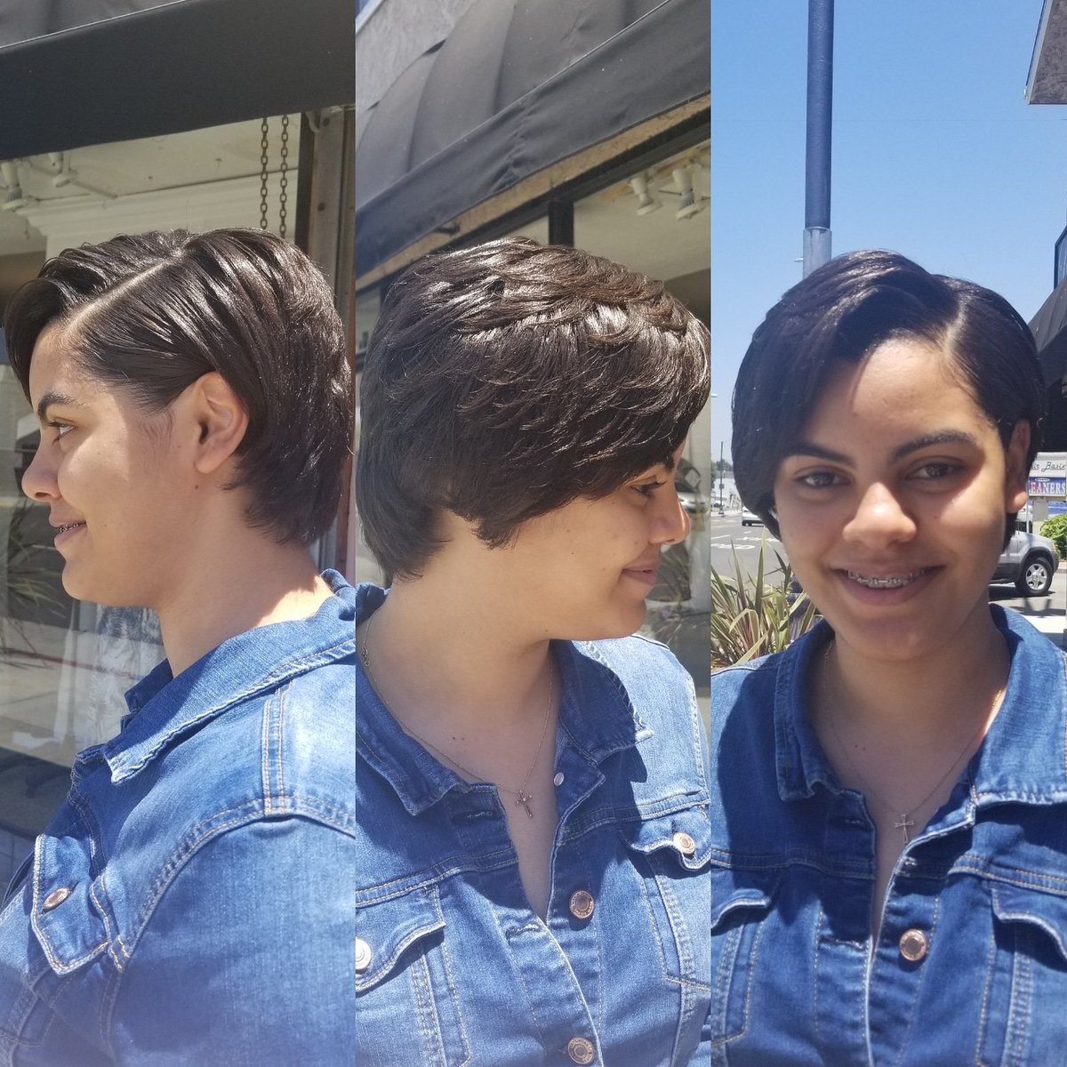 ThePrettySalon's tweet image. Press &amp;amp; Curl by Nicci💖 Click 🔗in Bio to book your appointment #pressandcurl #healthyhair #hydratingsteamtreatments #tpesalon #blacksalon #blackhairstylist #longbeachsalon #longbeachhairsalon #longbeachhairstylist