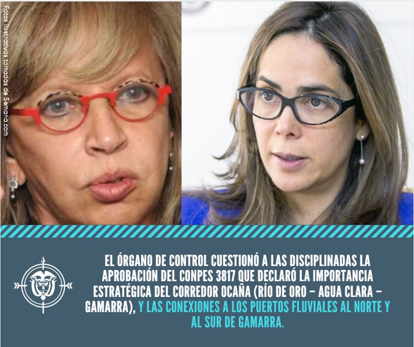 Procuraduría General de la Nación tweet media