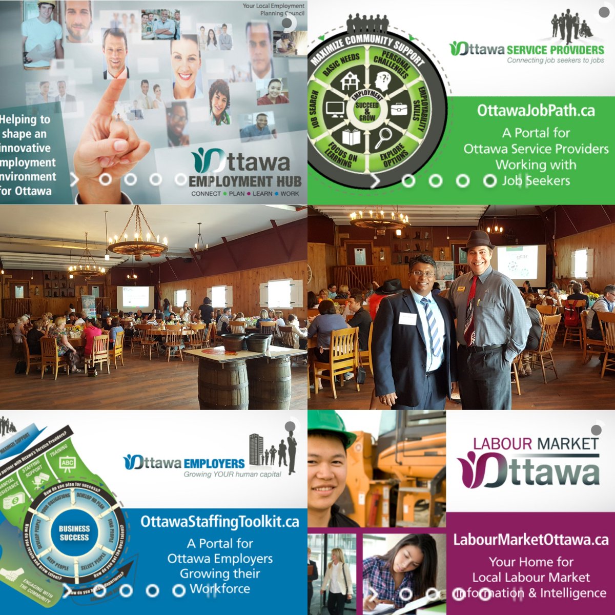 mathew_ranjith's tweet photo. #OttawaEmploymentHub Annual BBQ Party. Another opportunity to meet with #JobDevelopers and leaders from the educational sector. Proud to represent @WillisCollege at this large gathering.
#OttawaJobs #Employment #Training #Networking #CareerManagement #Mentorship #CareerTraining https://t.co/QtbbMz2c3T
