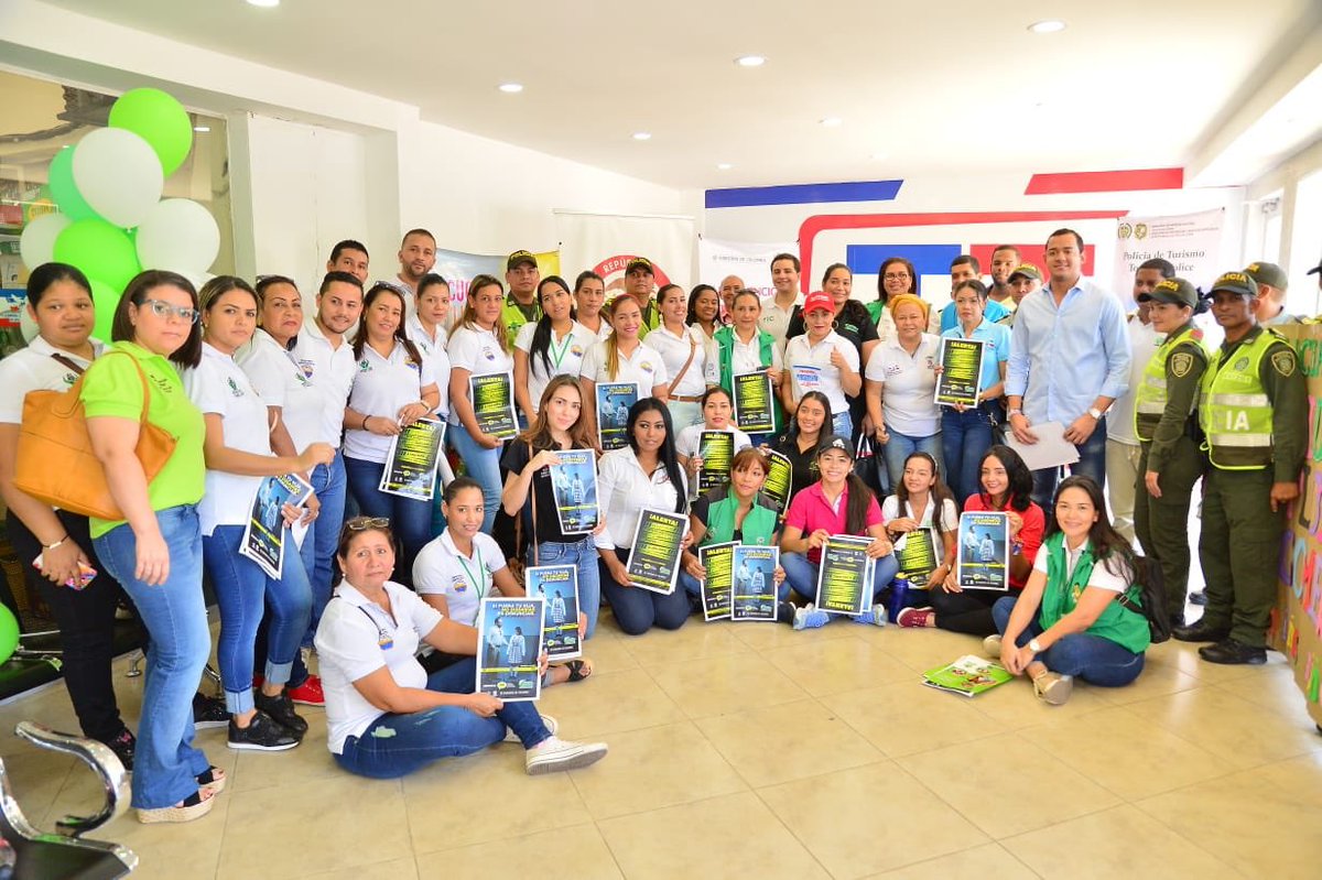 Gracias a todas las instituciones del Cesar y Valledupar que le apuestan a la defensa de los derechos de nuestros niños, niñas y adolescentes. #FamiliaSomosTodos #OjosEnTodasPartes