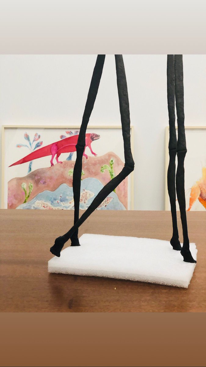 camillanapp's tweet photo. Getting ready for the opening of the solo show exhibition of @shawky_wael. Opening on Thursday 28th h 6.30 in Naples #liarummagallery #napoli #artecontemporanea #contemporaryart https://t.co/Lhb8yoHyfe https://t.co/moGWevxcCY
