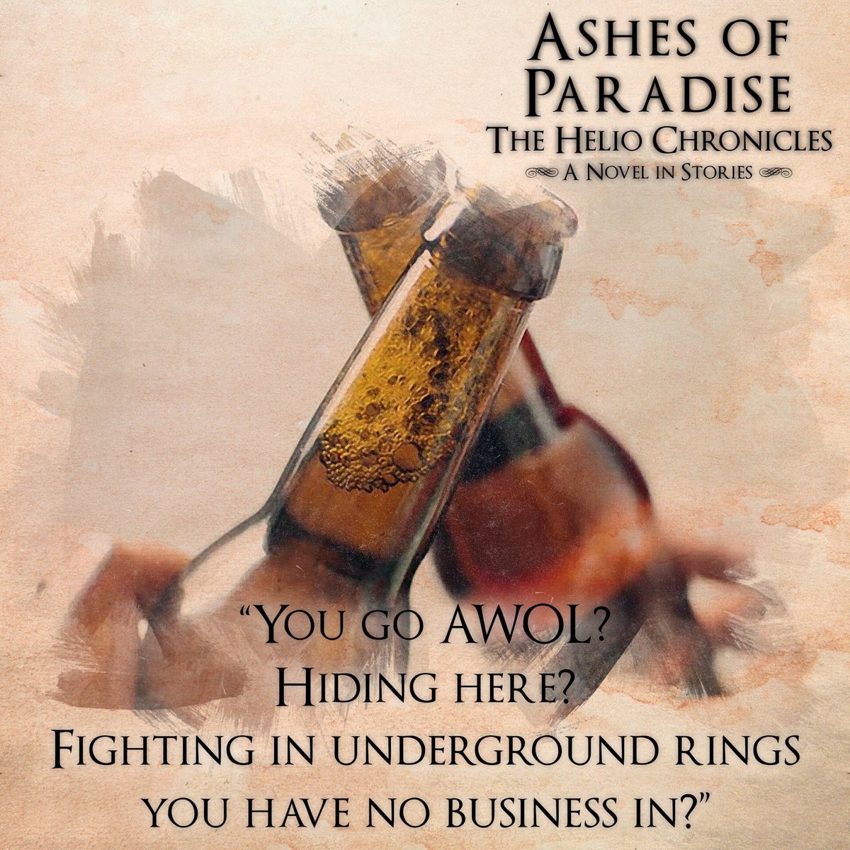 teamroeseler's tweet photo. PRE-ORDER NOW 99¢ (FREE on KU)!
¸.•*(¸.•*´♥`*•.¸)`*•.
Ashes of Paradise (The Helio Chronicles)
Pre-order eBook: https://t.co/EX36ext9je
Pre-order Paperback https://t.co/LxD3K7POd2
Enter the $100 value GIVEAWAY https://t.co/YrnBi64Fa6 https://t.co/TOjnZF7Jt7