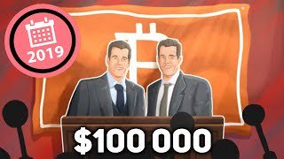 devnullius's tweet image. Winklevoss Twins: Bitcoin Will Hit $100k in 2019 - Here&apos;s Why youtube.com/watch?v=27stOi…
