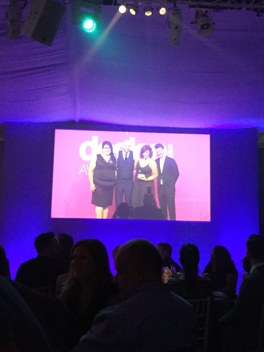 Design_Week's tweet photo. Cheers to #websitedesign winners @nhsleeds! for MindMate Real Story #DWAwards18 https://t.co/KfLY9bVwvN