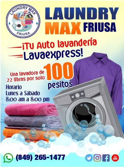 Laundry Max Punta Cana (@laundrymaxpc) / Twitter