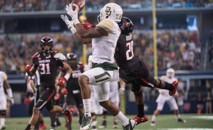 1xKaram's tweet photo. Blessed to receive an offer from the University of Baylor!🐻 #Sickem https://t.co/zq2Jrd2X2f