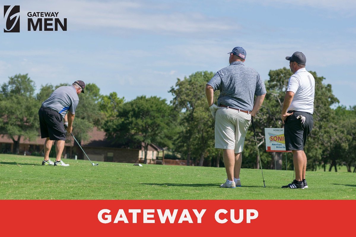 Congrats to <a href="/GatewayNRH/">Gateway NRH</a> for taking home the trophy from this years Gateway Cup! 🏆🏌️‍♂️⛳

Thanks to everyone who participated in the tournament. We had a blast!