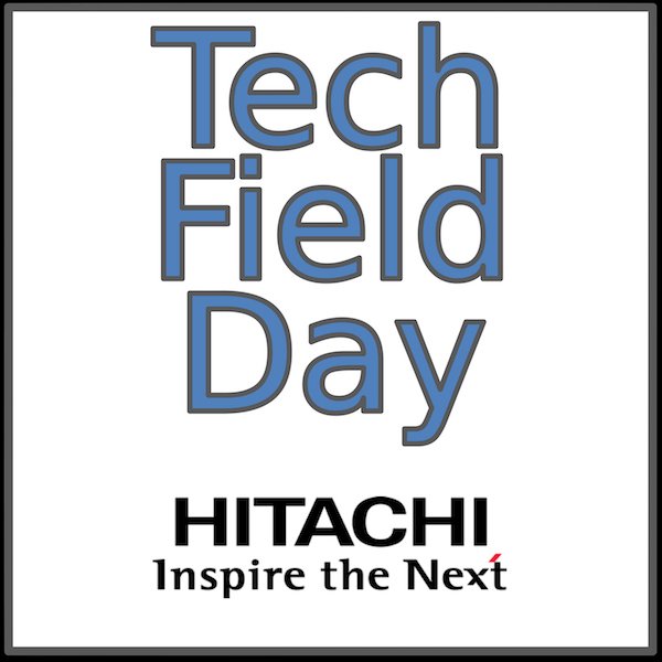 TechFieldDay's tweet photo. Thanks for presenting at #DataCenterNEXT, @HitachiVantara! Videos will be posted soon to https://t.co/dCbfjURRpY #TFDx https://t.co/bCXvvObq4y