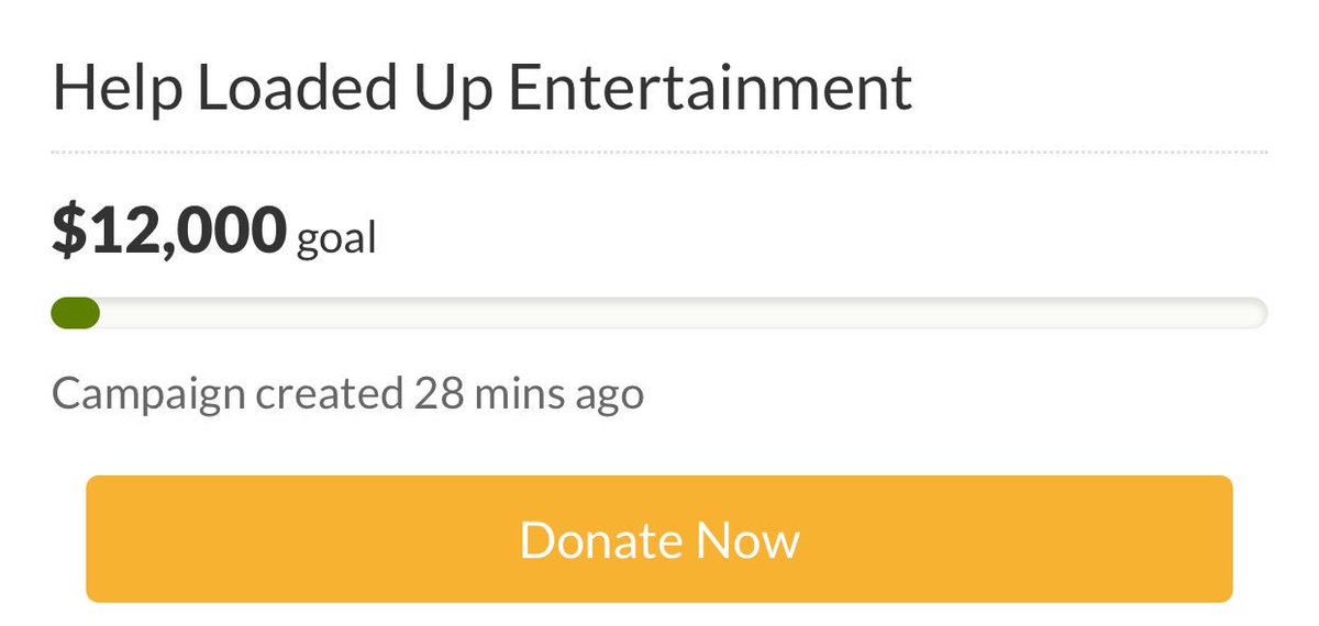 loadedup_ent's tweet photo. Loaded Up fam, please consider donating today! If you can’t make a donation please retweet this post

https://t.co/MFd3TqnFh5 https://t.co/jkN479LspJ