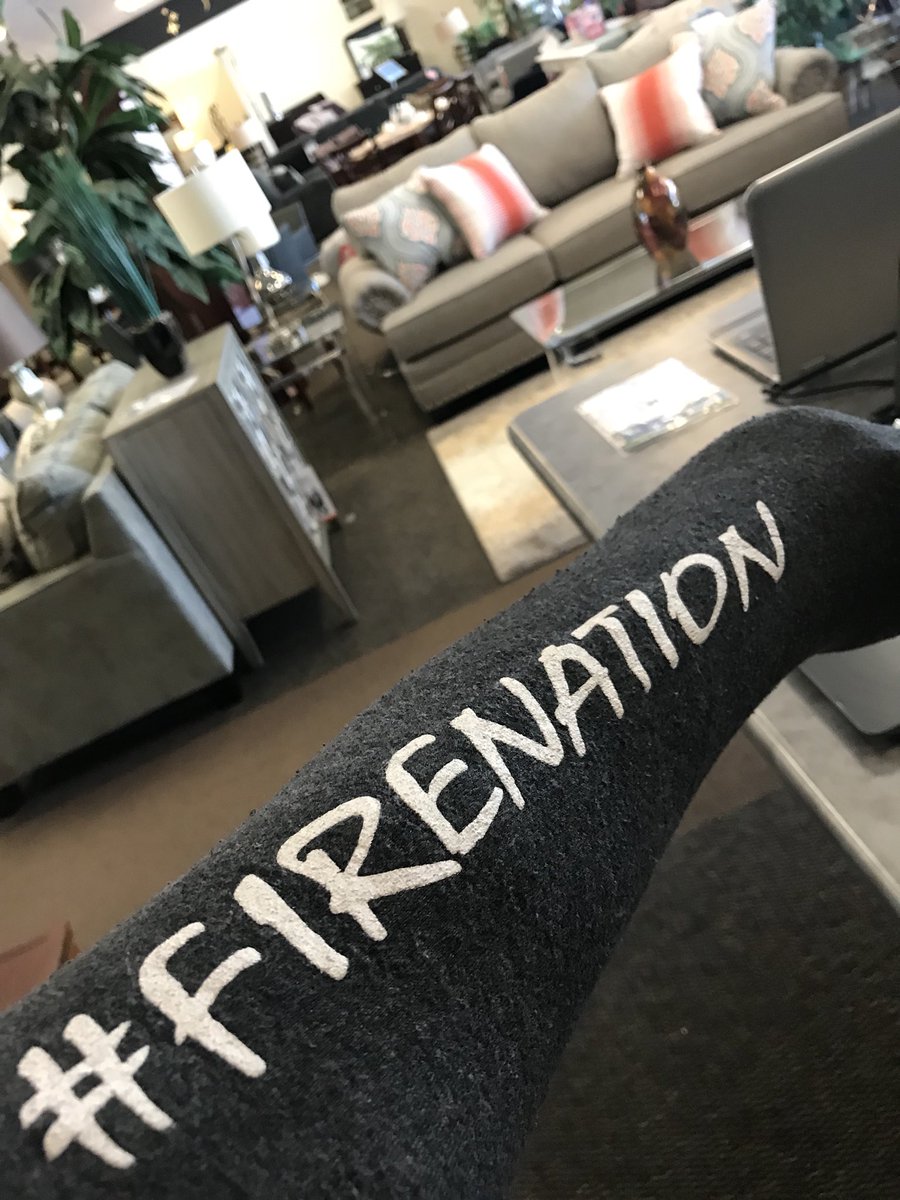 TheWolfGang2001's tweet photo. When you where the best jacket ever everywhere, including work🤣 #firenation #prestonstylez #bestmerchever #IWANTMORE @prestonsstylez @Preston https://t.co/HL7ghvq0x3