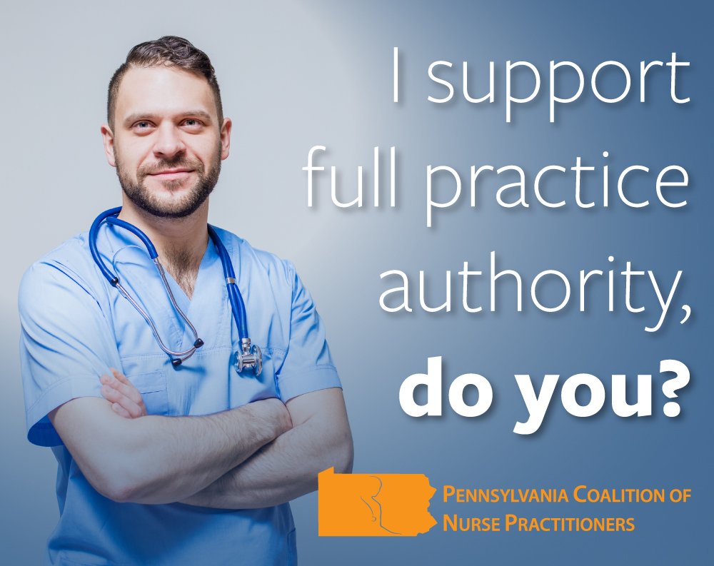 PCNP_News's tweet photo. Nurse practitioners expand healthcare access for all people. 

RETWEET this post, if you support full practice authority for PA nurse practitioners. https://t.co/Z8bMbvC7Ax