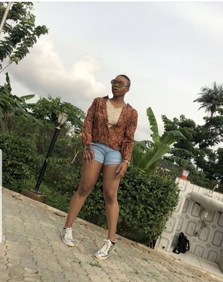 CEO_Og's tweet photo. I'm bald now babes 
#ANewEra #GechiBaby https://t.co/rYdTOTATwk