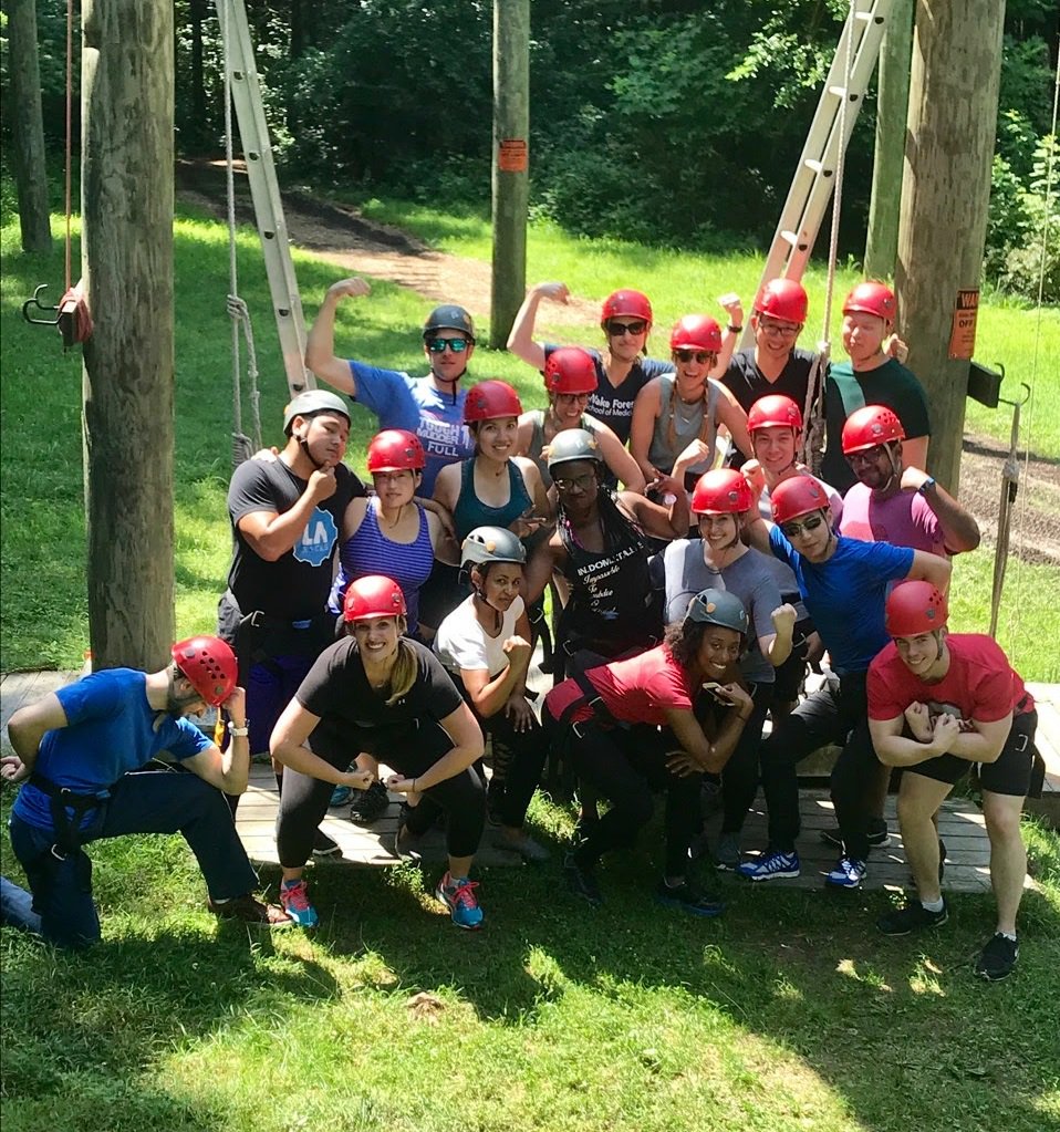 OhioStateEMRes's tweet photo. Today was a great day for a retreat and a birthday! Happy Birthday Lauren! Craig wins best pose! #InternYear #Teamwork #SummitVision @_ptseng @Dr_Neldy @TonyQiu3 @regerahul2018 @KimBambach @MichaelHoward41 @MDicksonMD @akingermd @khandelwalOSU @GeremihaE https://t.co/jufv98OEon