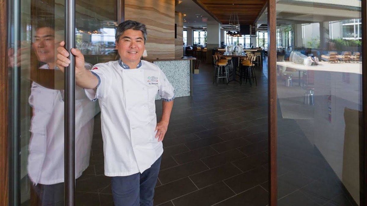 waileamarriott's tweet photo. We’re honored to have Humble Market Kitchin considered the “best new restaurant” via @latimes! Swing by to taste the award-winning cuisine from @RoysRoy for yourself. https://t.co/0r5GyhtzNU https://t.co/C0yZhQm0PW