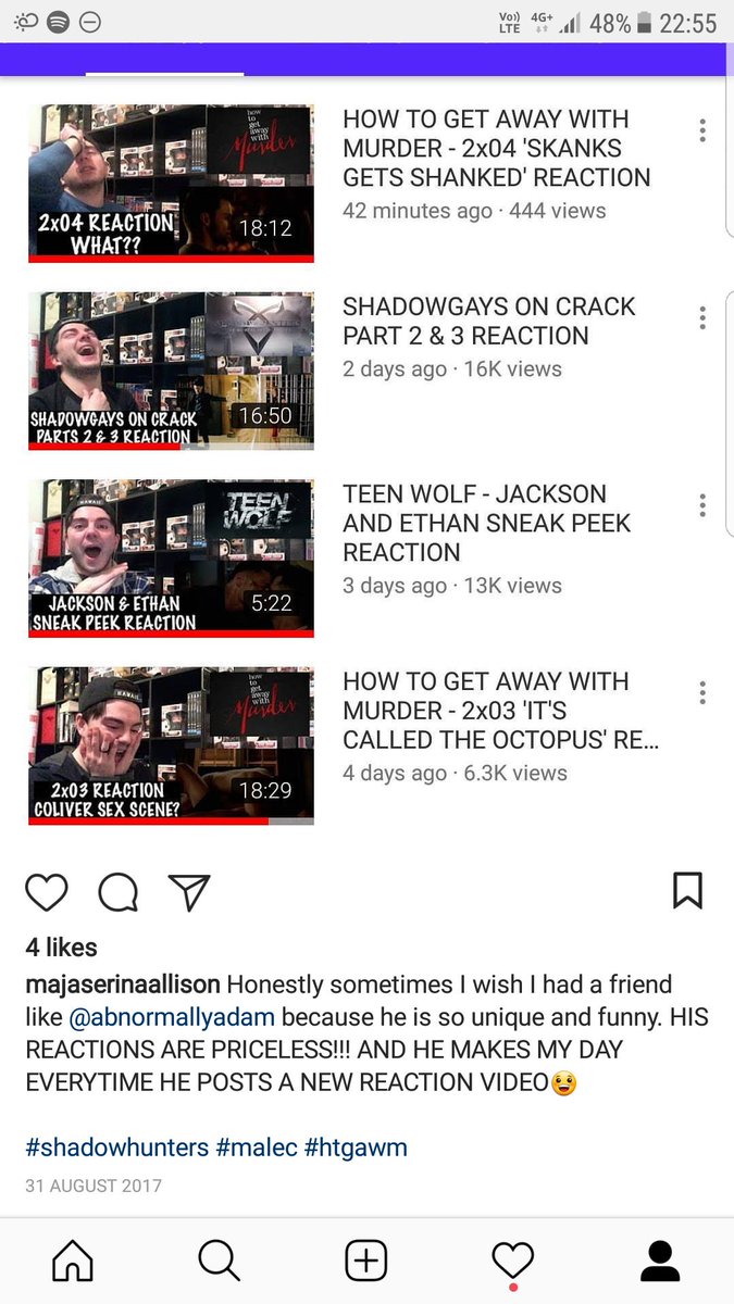 SerinaMaja's tweet photo. Just scrolled through my old insta posts and saw this, and I had to smile bc u still make my day!🤣😃 Thx for  being such an amazing human being! @abnormallyadam https://t.co/nAEQV0bxcD