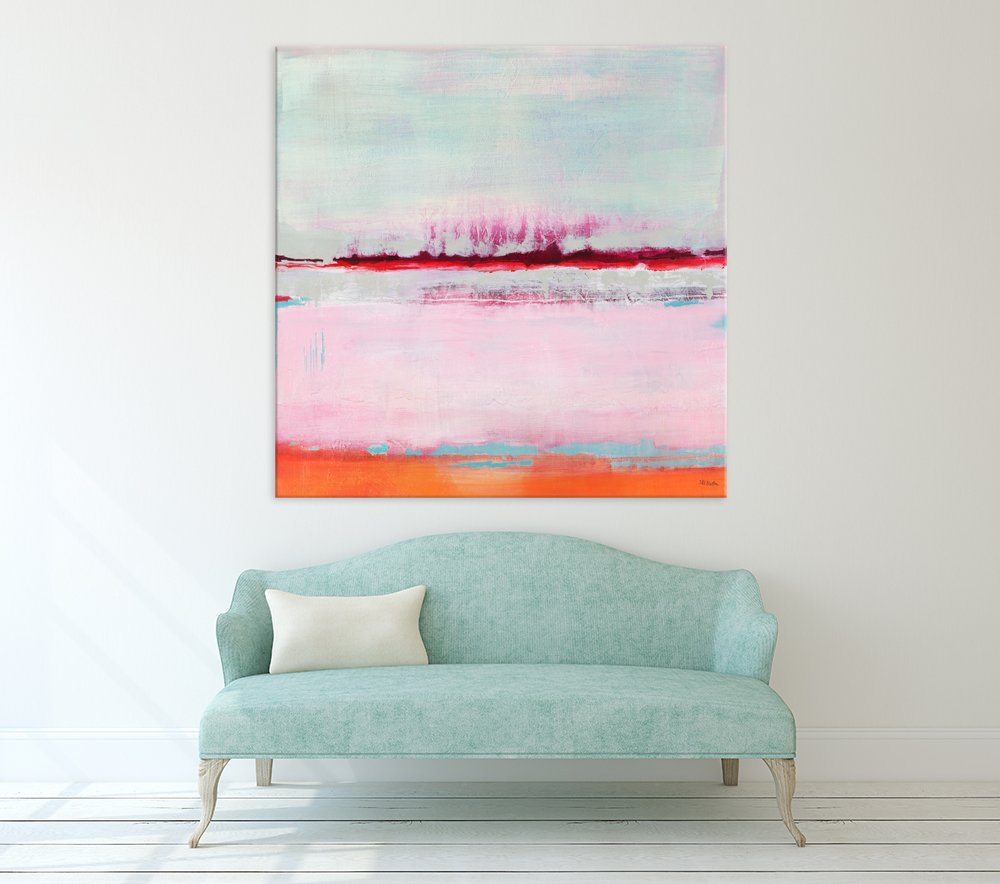 Now, every room can have a view. Visit to shop inspiring wall art today. bit.ly/2tGtkk2 #liveinperigold 📷 Clicart