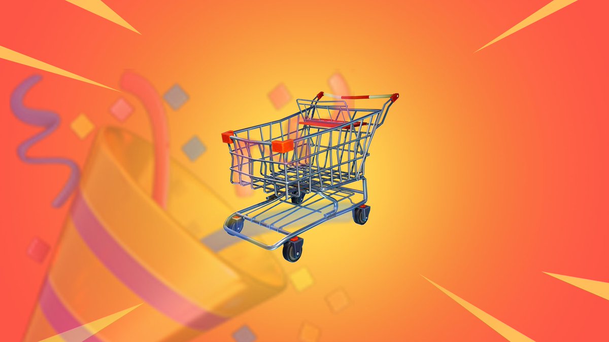 Shopping carts have returned from their sabbatical in that lakehouse by the old mill. 14nites.zam.com/news/shopping-…