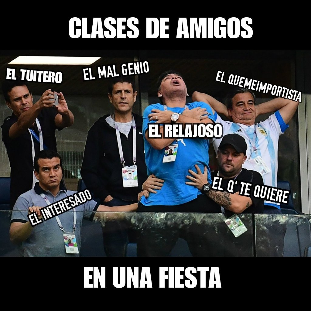 Diario Diez on Twitter "¡Para morir de risa! Los MEMES