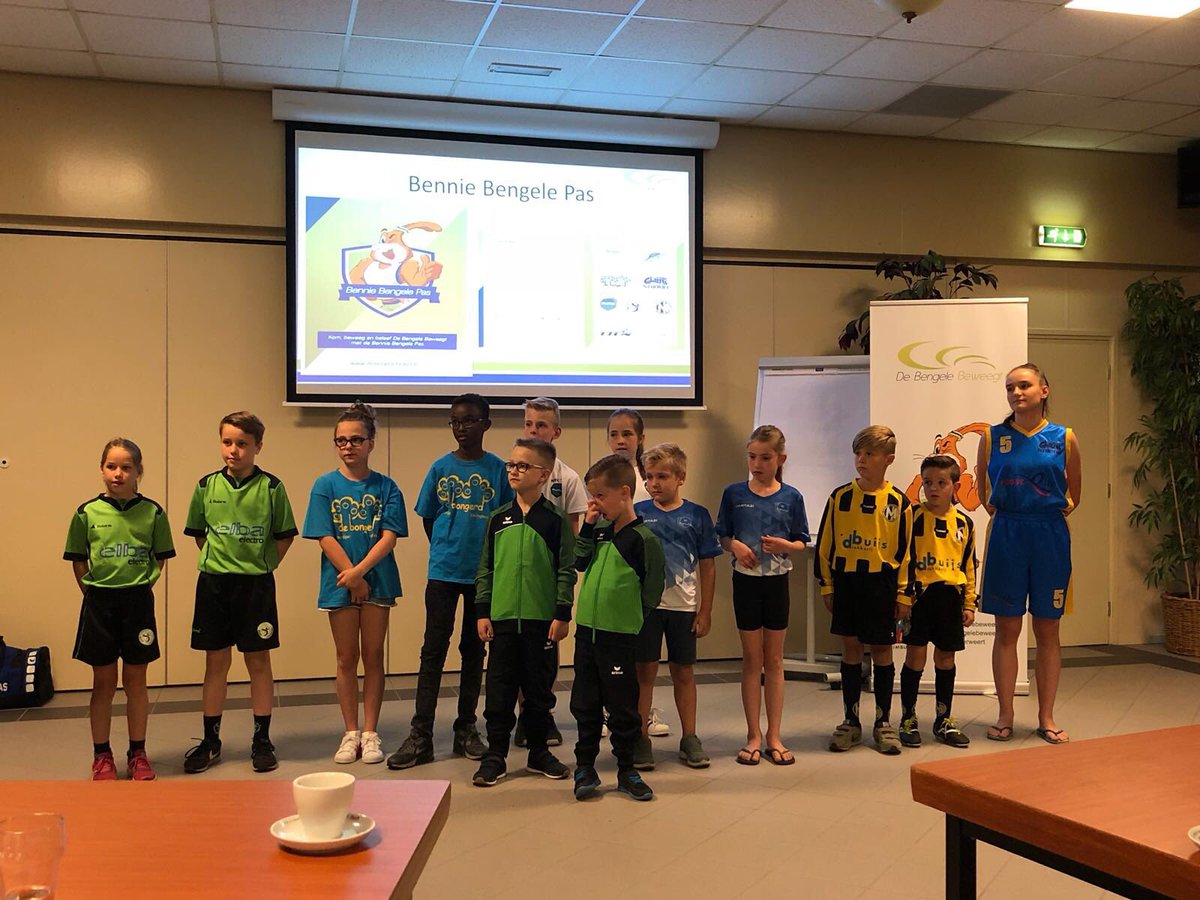 Bijdrage mogen leveren aan netwerkbijeenkomst De Bengele Beweegt Nederweert. Met o.a. lancering Sportpas. Van dromen naar doen!