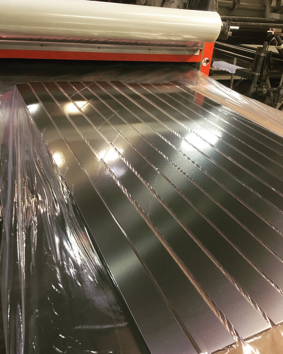 SupraAlloys's tweet image. For ultimate surface protection against surface scratches, we offer plastic film coating on all our flat products upon request #titanium #Titaniummetal #Supraalloys