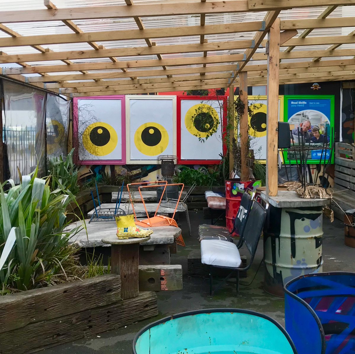 segd_wlg's tweet image. more eyes around town